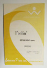 Feelin Evans/Parnes Arr Hawley Ades Shawnee Press B350 1968 Ssa