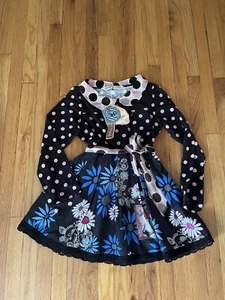 Savage Culture Nuevo Con Etiquetas Pop Funky Mini Vestido Túnica Mujer’s Talla M - Imagen 1 de 8