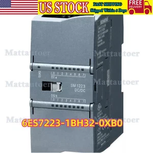 Nuevo Siemens 6ES7 223-1BH32-0XB0 S7-1200 Digital E/S SM 1223 6ES7223-1BH32-0XB0 - Imagen 1 de 11