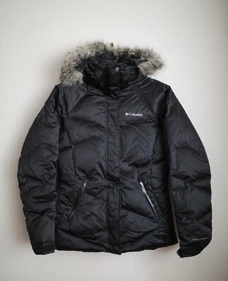Chaqueta para mujer Columbia Lay D Down piel sintética IV talla XS OMNI Heat usada en excelente estado Foto 1 de 4