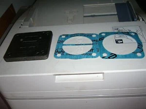 KIT PIASTRA VALVOLE F1 260 D4 COMPRESSORI ABAC BALMA NUAIR 9432001 - Foto 1 di 1