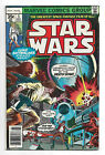 Star Wars #5 Marvel Comics 1977 Newstand / 1st App. Wedge Antilles 
