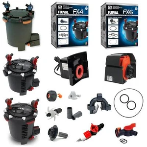 Fluval FX2 FX4 FX5 FX6 Genuine Spare Parts - Picture 1 of 29