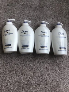 4 Pack Dove Deep Nourishing Hand Wash Liquid Soap 250ml **SALE** - Picture 1 of 4