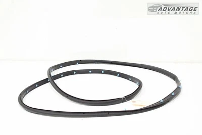 2015-2021 FORD EDGE SEL FRONT RIGHT SIDE DOOR WEATHERSTRIP SEAL RUBBER OEM - Image 1 of 4