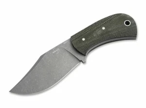 Böker Plus Mad Man Messer Feststehend Outdoor D2 Micarta Kydexscheide - 02BO052 - Afbeelding 1 van 8
