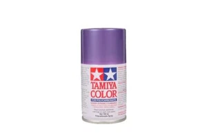 Tamiya Polycarbonate Lexan Paint PS-51 Purple Anodized Aluminum TAM86051 86051 - Picture 1 of 1