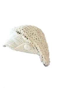 Creativo lindo sombrero tejido hecho a mano para niña - Imagen 1 de 5