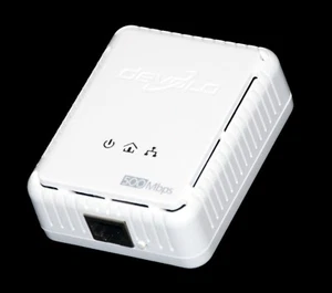 Devolo dLAN 500 Avmini 500 Mbit Powerline Adapter Powerlan MT:2277 - Bild 1 von 1