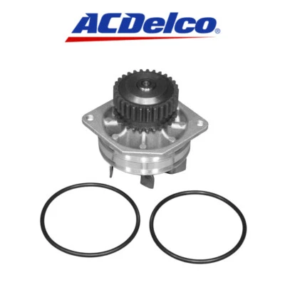 ACDelco Engine Water Pump 252-1013 19362203 For 07-18 Nissan 370Z GT-R Infiniti - Image 1 of 3
