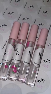 homemade flavoured lip gloss (raspberry) - Picture 1 of 1