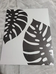 8x10 Poster Pack Find Me Under the Palms Wall Art 3 Count Prints BLACK/WHITE - Picture 1 of 3