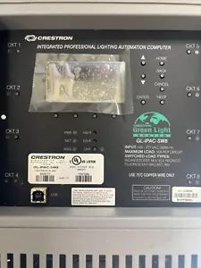 Crestron Green Light Integrated Switching System GL-IPAC-SW8 - Picture 1 of 1