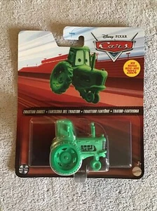 Disney Pixar On The Road Ghost Tractor Serie Metal 2024 - Imagen 1 de 4