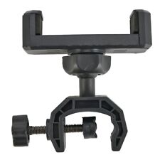 For Smart Phone Music Holder with 360 Degree Rotation on Universal Mic Stand