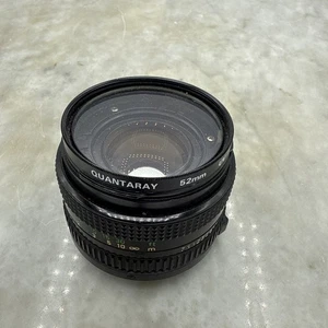 Quantaray 52mm Camera Lens Japan 7112326 - Picture 1 of 8