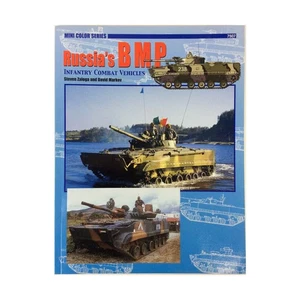 Concord Publication Mini Color Serie  Russia's BMP - Infantry Combat Vehicl EX - Picture 1 of 2