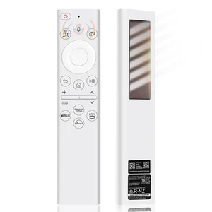 Reemplazo remoto por voz con energía solar BN59-01391A para control remoto de TV Samsung con... - Imagen 1 de 9