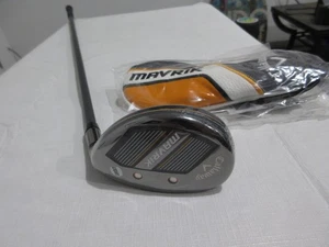 Callaway Mavrik 4 Hybrid - 4H - 20* - Senior Flex Graphite - NEW - Picture 1 of 6