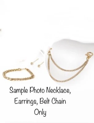 Integrity Toys MANHATTAN STATE OF MIND DARIUS REID Fashion Royalty Homme JEWELRY - Image 1 of 2