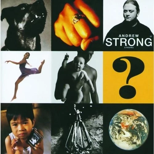 Andrew Strong Strong (Cassette) (UK IMPORT) Foto 1 de 1