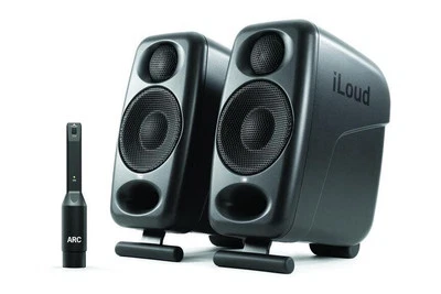 IK Multimedia iLoud Micro Monitor Pro (Pair) w/ ARC Calibration - Image 1 of 4