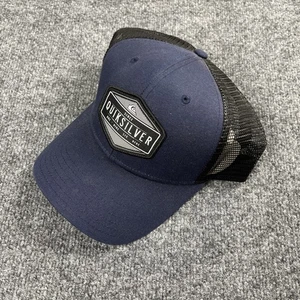 Quiksilver premium 210 fitted adjustable snapback hat Mesh - Picture 1 of 2