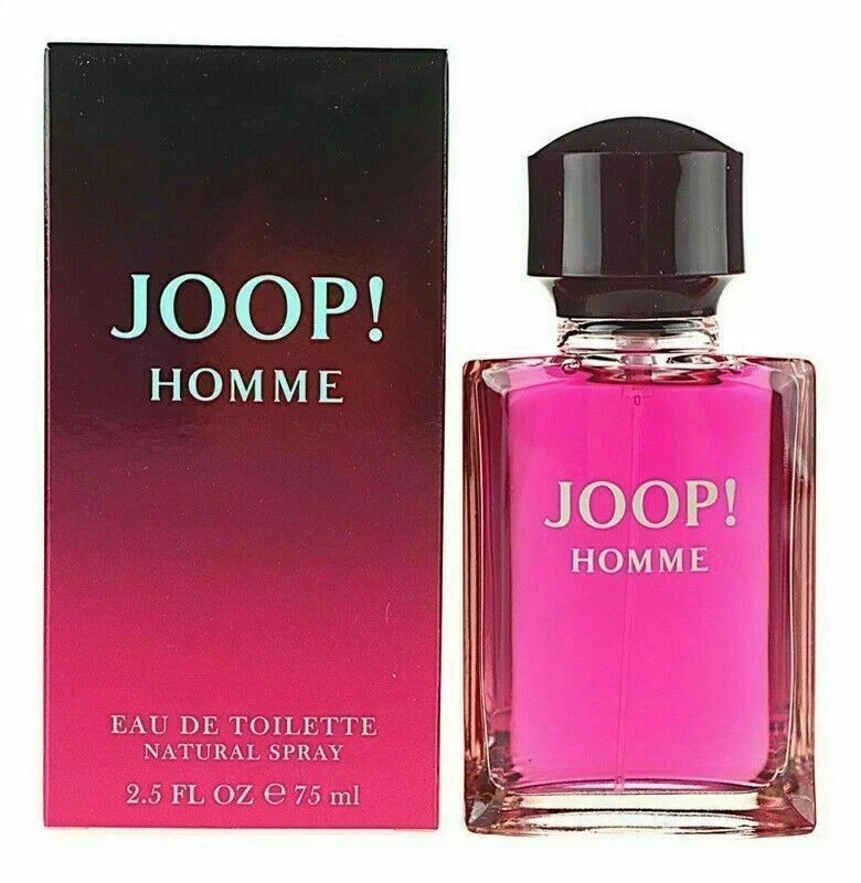 Joop! 100% genuino Homme for Men 2,5 OZ eau de toilette EDT Foto 1 de 1
