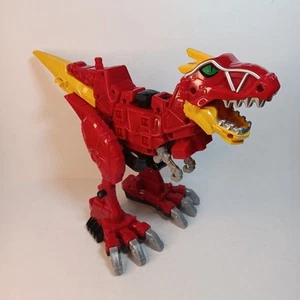 Power Rangers Dino Charge Megazord Deluxe Zord T-Rex - Imagen 1 de 2