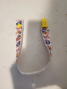 ABDL Pacifier Holder - Winnie the Pooh - Picture 1 of 2