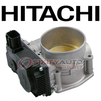 Hitachi Fuel Injection Throttle Body for 2007-2014 Nissan Altima 3.5L V6 - tg — 第 1/4 张图片