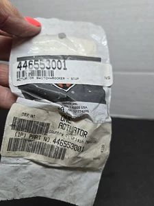 NOS International 446553001 Actuator Switch Rocker Stop - Picture 1 of 2