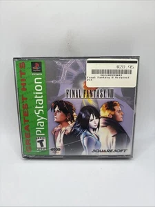Final Fantasy VIII (Sony PlayStation 1, 1999) - Foto 1 di 6