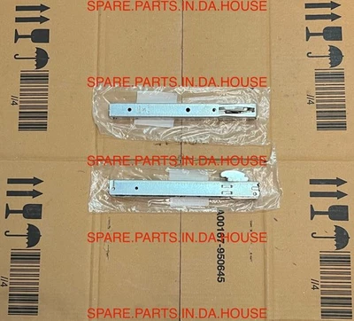 2x Genuine Ariston Oven Door Hinge FB52 FB52IX FB52IXAUS FB52WH FB52(WH)AUS - image 1 of 3