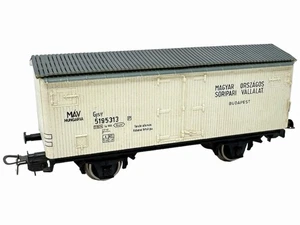MAV Hungaria PIKO DC Güterwaggon Magyar H0 1:87 Modellbahn INKgrafiX TOYS A434 - Picture 1 of 5