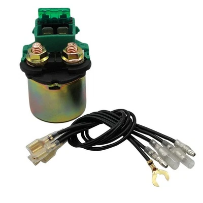 Cyleto Motorrad Starterrelais Anlasserrelais Magnetschalter für TGB 325 425 500 - Bild 1 von 4