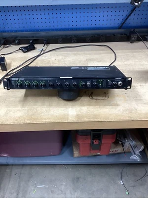 Shure SCM829-DAN IntelliMix Digital Audio Mixer Tested Working - Image 1 of 3