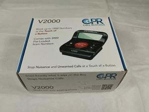 CPR Call Blocker V2000 - Picture 1 of 5
