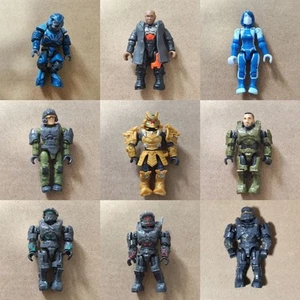 Mega Halo Councilor Elite Spec Ops Rtas 'Vadumee Movable Action Figure 5CM - Picture 1 of 19