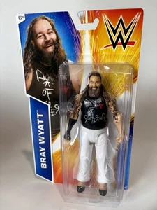 WWE Wrestling Bray Wyatt Action Figure (2014) Mattel BNIB - Picture 1 of 6