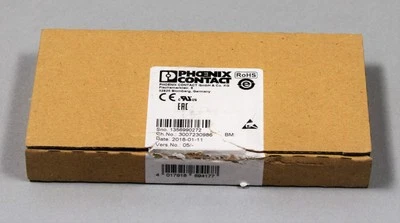 NEW. PHOENIX CONTACT  IB IL 24 DI 4-PAC 2861234 [24 MONTHS WARRANTY] - Bild 1 von 3