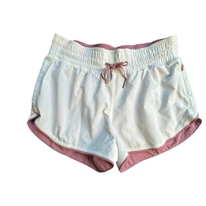 Lululemon Choose A Side Short *Reversible 3" Elixir Quicksand Pink Size 6 K2 - Picture 1 of 10