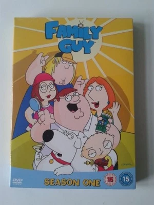 Family Guy - Season 1 [1999] [DVD] - DVD  9EVG The Cheap Fast Free Post - Image 1 of 2