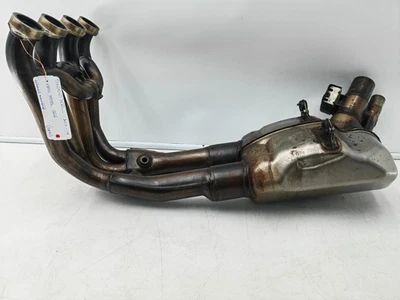 BMW S 1000 XR K49 2018 center silencer 18518552566 - Image 1 of 4