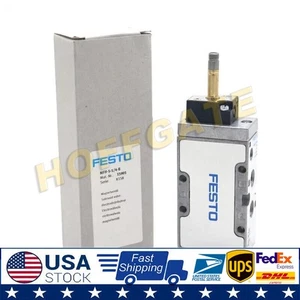 Elettrovalvola aria nuova MFH-5-1/4-B Festo 15901 spedizione veloce - Foto 1 di 8