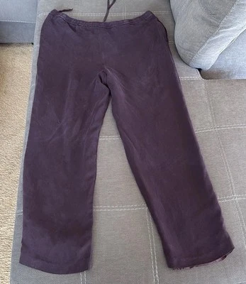  Pantalones Moda SETA 100 % seda para mujer. 14  Foto 1 de 4