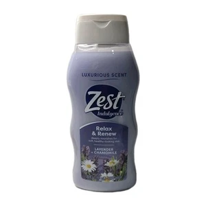 Relax and Renew Body Wash - Lavender and Chamomile by Zest for Women - 20 oz - Picture 1 of 1