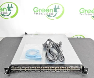 Dell EMC S4048T-ON 48-Port 6x 40G QSFP Gigabit Network Switch Dual PSU - Picture 1 of 9