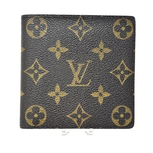 Cartera Louis Vuitton LV monograma plegable - Imagen 1 de 12