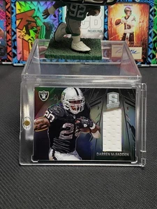 2013 Panini Spectra Materials /199 Darren McFadden #23 - Bild 1 von 3